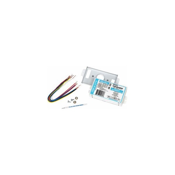 Philips Philips Advance ICF2S26H1LDK Electronic CFL Ballast, 120-277V, 1 or 2- 26W, 1- 32W TBX, 1- 42W TBX ICF2S26H1LDK - main
